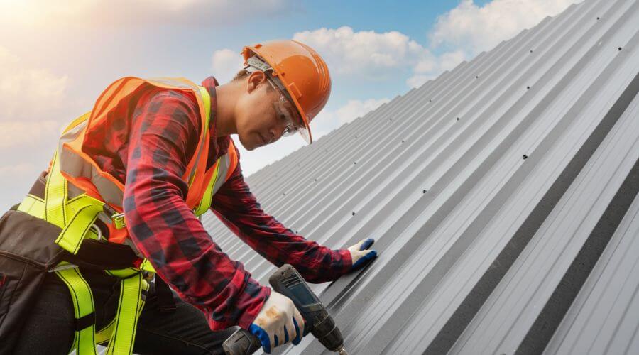 Professional Emergency Roof Repairs services in Underhill, VT